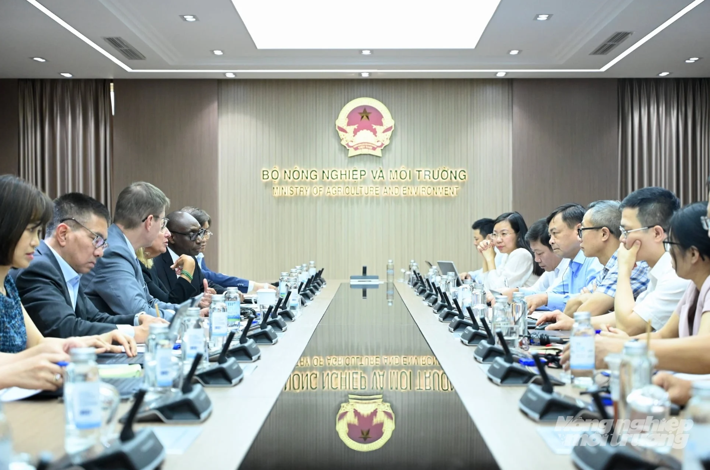 AgriConnect initiative links public, private capital across value chain